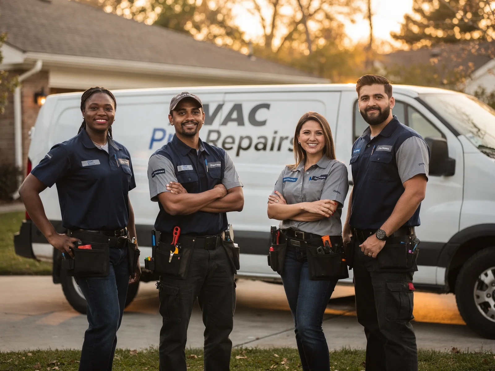 Heat Pump Repair company in Saranac, MI